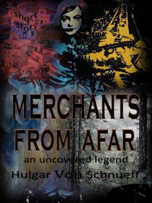 cover image of Merchants From Afar